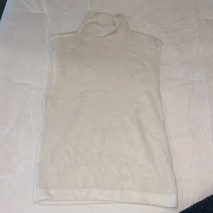 Abercrombie wool tank top sweater